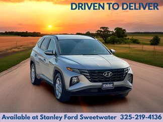 Used 2024 Hyundai Tucson SEL image 1