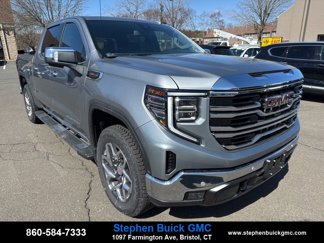 New 2025 GMC Sierra 1500 SLT w/ SLT Premium Plus Package image 1