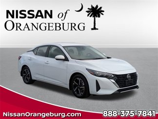 Used 2025 Nissan Sentra SV video 1