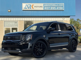 Used 2020 Kia Telluride SX w/ SX Prestige Package image 1