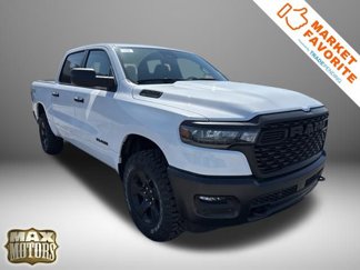 New 2025 RAM 1500 Classic Warlock image 1