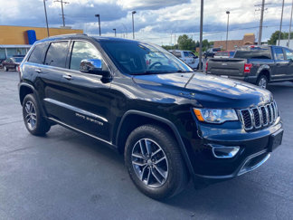 Used 2018 Jeep Grand Cherokee Limited image 1