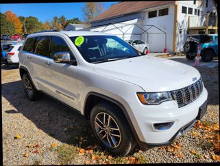 Used 2019 Jeep Grand Cherokee Limited image 1