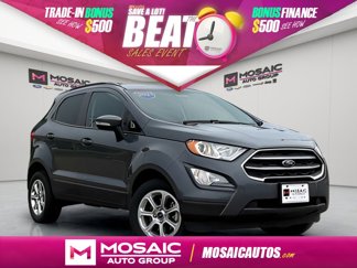 Used 2021 Ford EcoSport SE w/ SE Convenience Package image 1