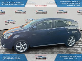 Used 2009 Pontiac Vibe AWD w/ Sun And Sound Package image 1