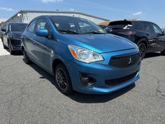Used 2020 Mitsubishi Mirage G4 ES image 1