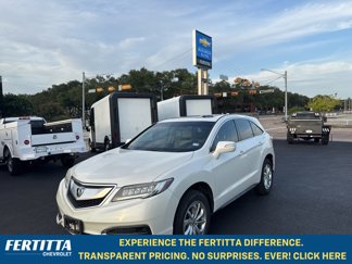 Used 2018 Acura RDX FWD image 1