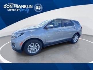 Used 2023 Chevrolet Equinox LT image 1