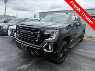 Used 2019 GMC Sierra 1500 AT4 w/ AT4 Premium Package image 1