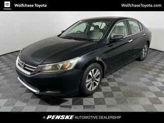 Used 2013 Honda Accord LX image 1