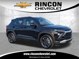 New 2026 Chevrolet TrailBlazer LT w/ LT Cold Weather Package image 1