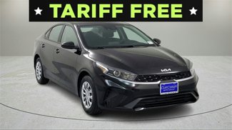 New 2024 Kia Forte LX image 1