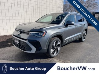 New 2025 Volkswagen Taos SE image 1