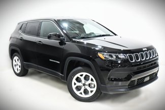New 2025 Jeep Compass Sport image 1