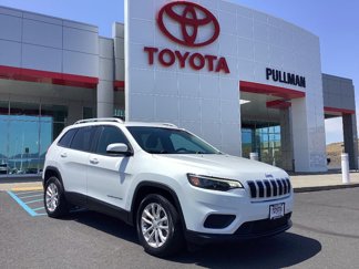 Used 2020 Jeep Cherokee Latitude image 1