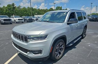 Used 2023 Jeep Wagoneer Series III w/ Convenience Group I image 1