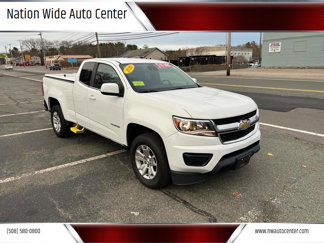 Used 2020 Chevrolet Colorado LT w/ Safety Package image 1