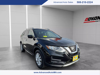 Used 2017 Nissan Rogue SV w/ SV Premium Package image 1