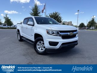 Used 2019 Chevrolet Colorado W/T w/ WT Convenience Package image 1