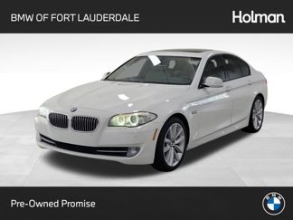 Used 2011 BMW 535i Sedan image 1