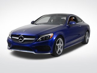 Used 2018 Mercedes-Benz C 300 Coupe image 1