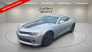 Used 2014 Chevrolet Camaro LT image 1