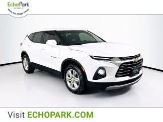 Used 2021 Chevrolet Blazer LT image 1