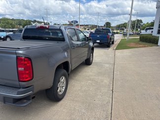 Used 2020 Chevrolet Colorado W/T w/ WT Convenience Package image 1