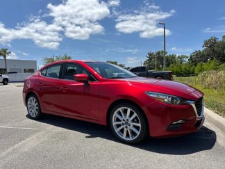 Used 2017 MAZDA MAZDA3 Touring w/ Popular Equipment Package image 1