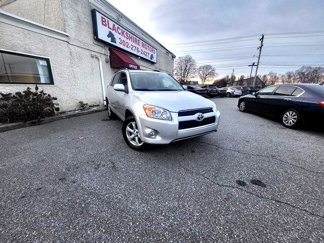 Used 2010 Toyota RAV4 Limited image 1