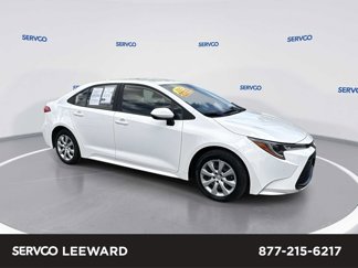 Used 2024 Toyota Corolla LE image 1