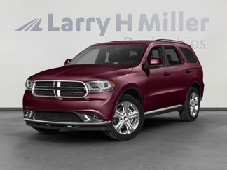Used 2016 Dodge Durango SXT image 1