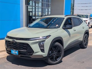 New 2025 Chevrolet Trax ACTIV image 1