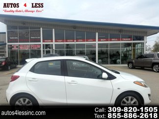 Used 2012 MAZDA MAZDA2 Touring image 1