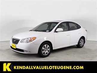 Used 2007 Hyundai Elantra GLS image 1