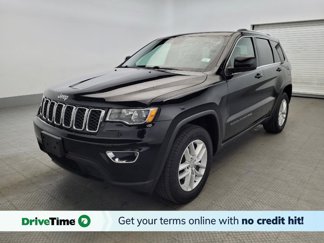Used 2018 Jeep Grand Cherokee Laredo image 1