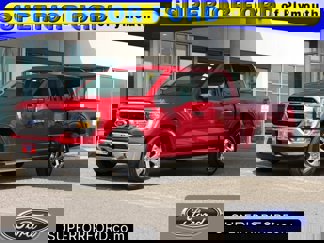 Certified 2021 Ford F150 XLT w/ Equipment Group 302A High image 1