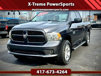 Used 2015 RAM 1500 Express image 1