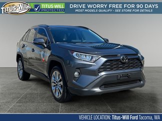 Used 2019 Toyota RAV4 XLE Premium w/ Cold Weather Package image 1