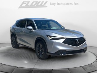 New 2025 Acura ADX A-Spec image 1