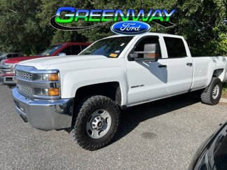 Used 2019 Chevrolet Silverado 2500 W/T w/ WT Convenience Package image 1