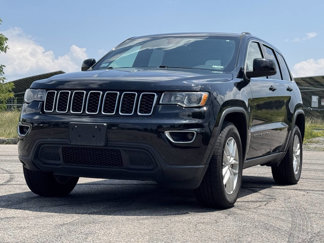 Used 2017 Jeep Grand Cherokee Laredo w/ Quick Order Package 23E image 1