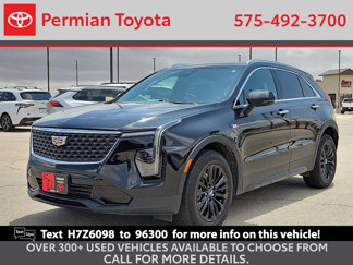 Used 2024 Cadillac XT4 Premium Luxury image 1