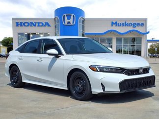 New 2026 Honda Civic LX image 1