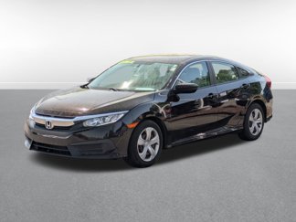 Used 2017 Honda Civic LX image 1
