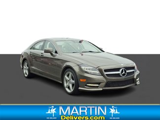 Used 2013 Mercedes-Benz CLS 550 4MATIC image 1