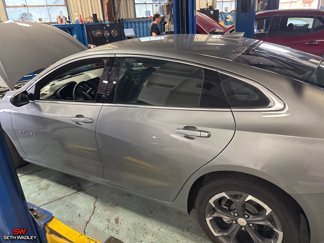 Used 2024 Chevrolet Malibu LT image 1