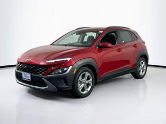 Used 2022 Hyundai Kona SEL image 1
