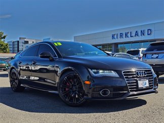 Used 2013 Audi A7 3.0T Prestige image 1