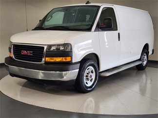 Used 2023 GMC Savana 2500 w/ Driver Convenience Package image 1